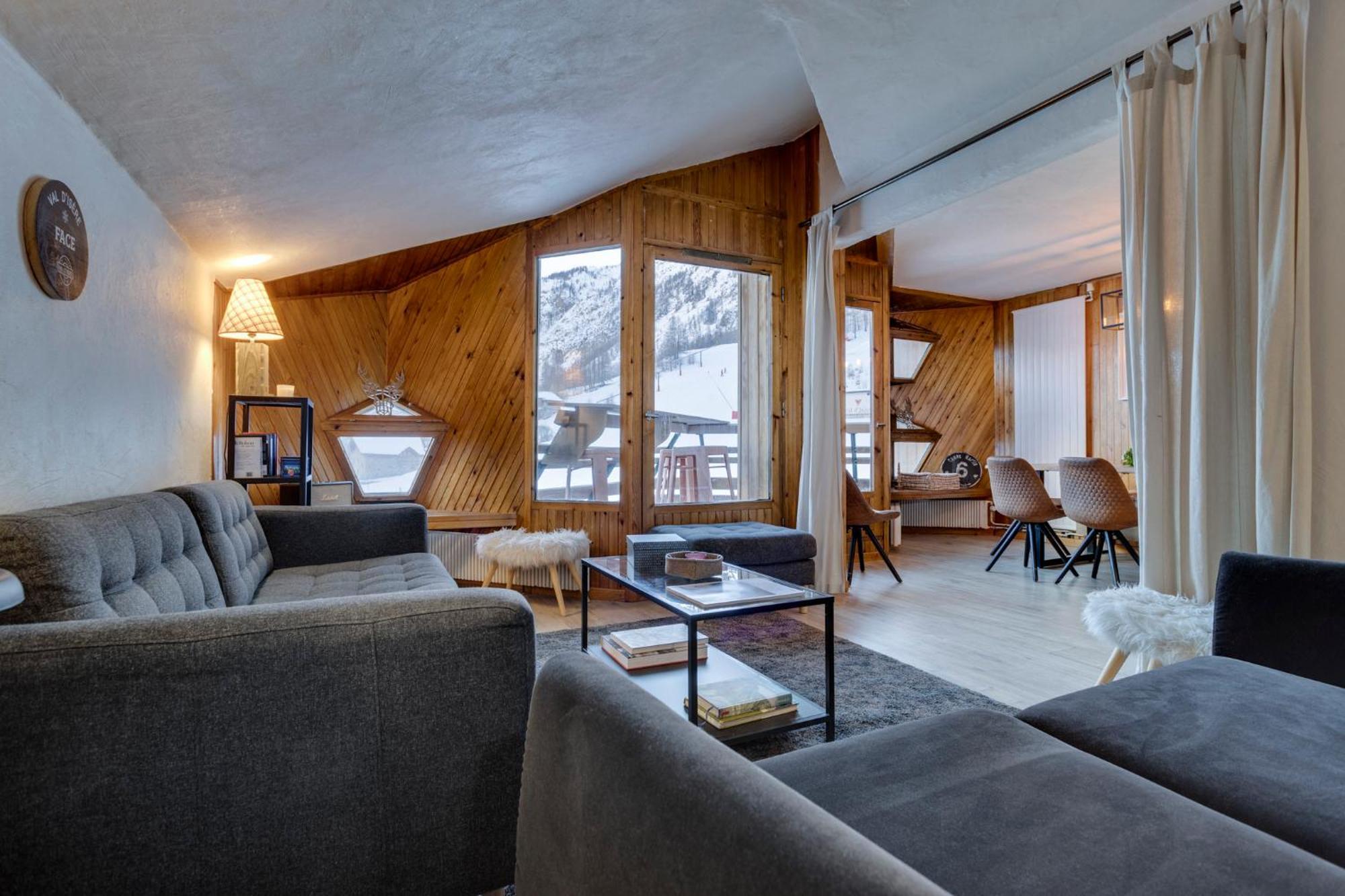 Ferienwohnung Le Santel 199 Val-dʼIsère Exterior foto