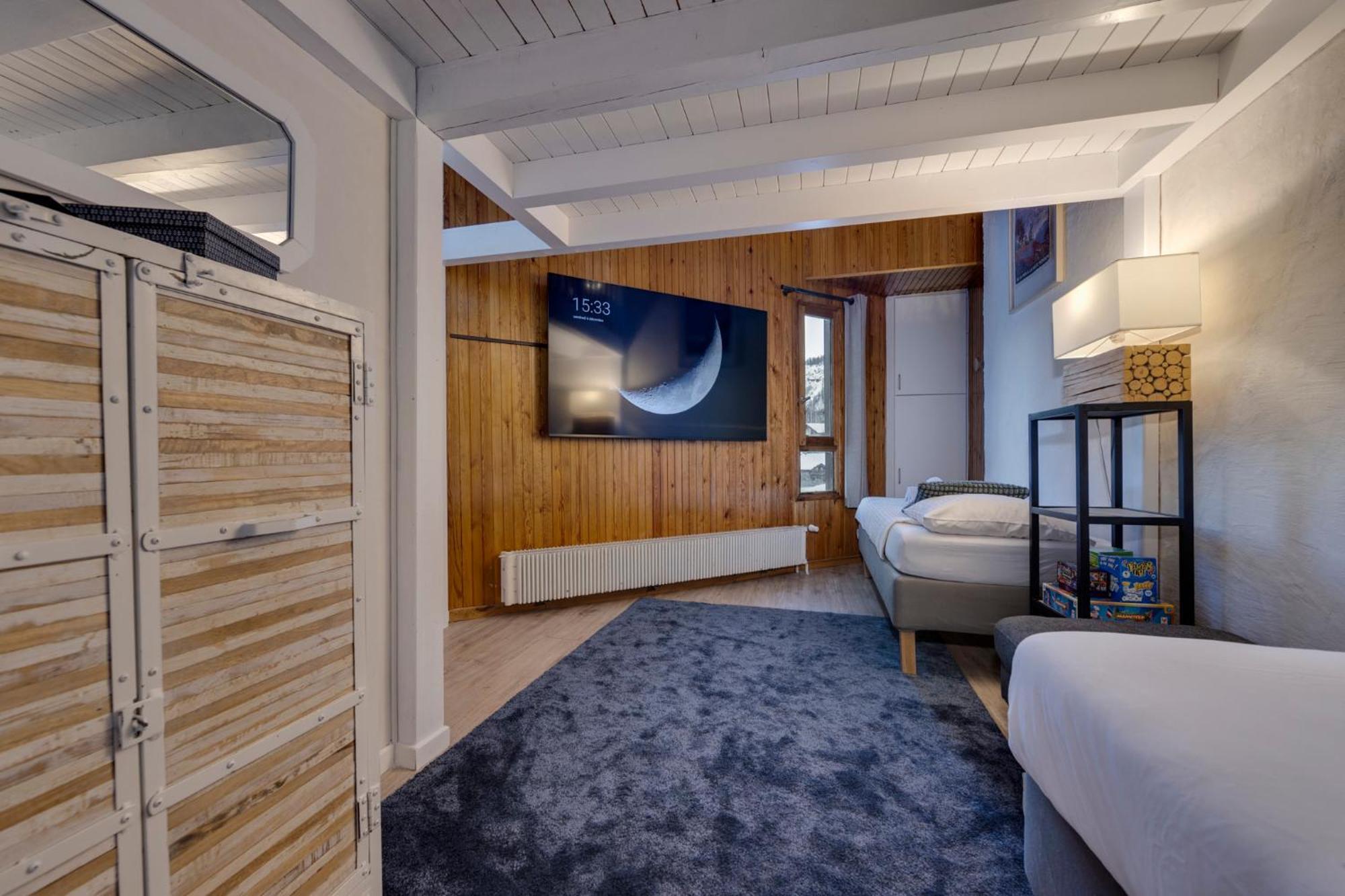 Ferienwohnung Le Santel 199 Val-dʼIsère Exterior foto