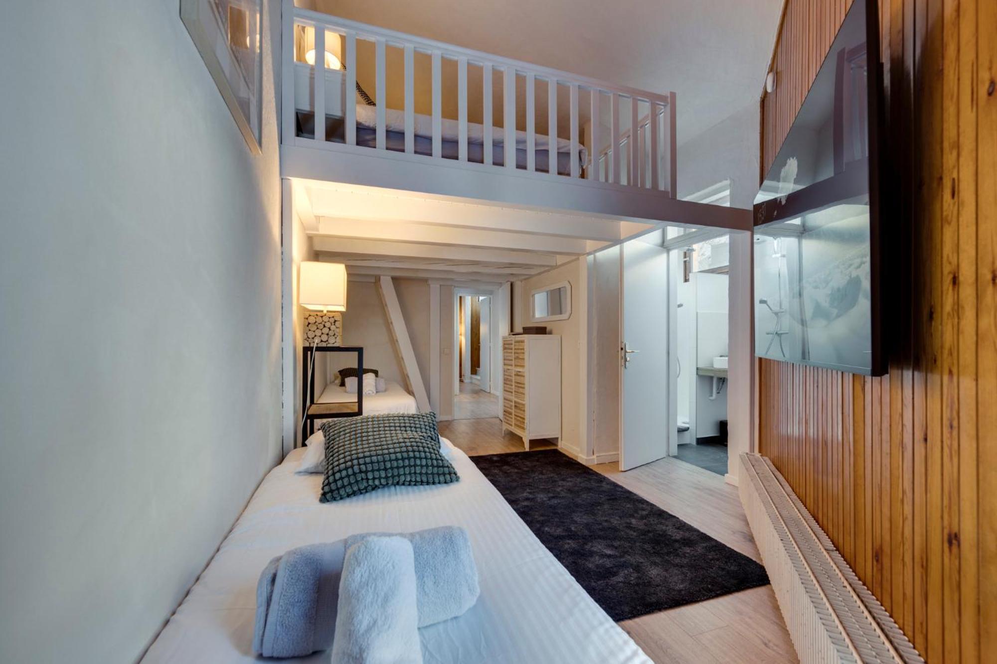 Ferienwohnung Le Santel 199 Val-dʼIsère Exterior foto