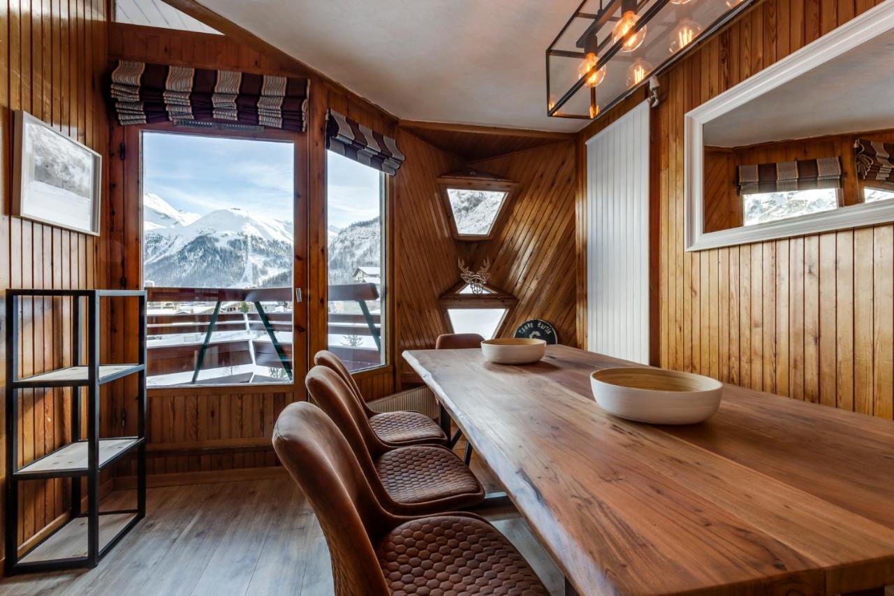 Ferienwohnung Le Santel 199 Val-dʼIsère Exterior foto