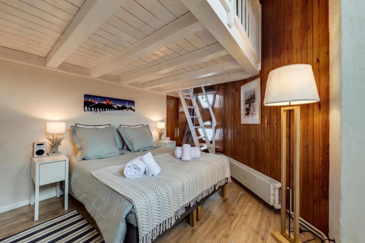 Ferienwohnung Le Santel 199 Val-dʼIsère Exterior foto