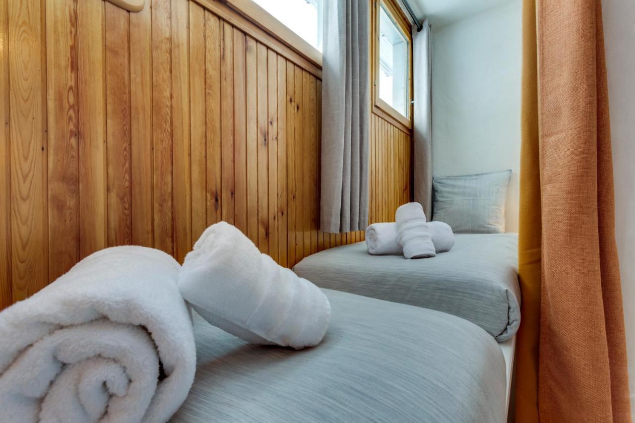 Ferienwohnung Le Santel 199 Val-dʼIsère Exterior foto