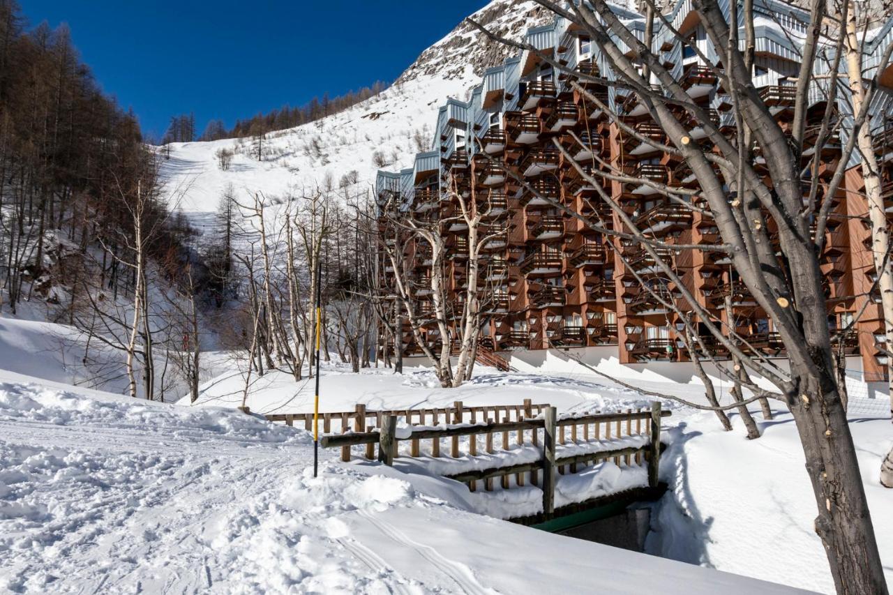 Ferienwohnung Le Santel 199 Val-dʼIsère Exterior foto